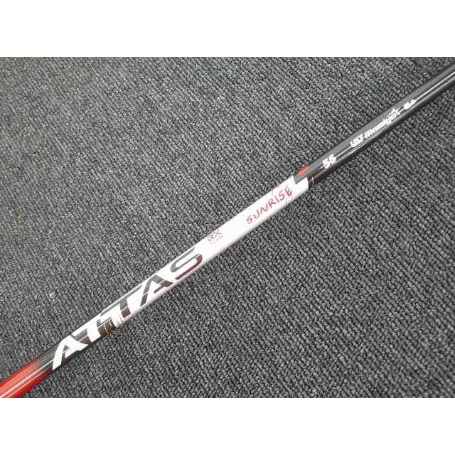 中古 テーラーメイド Qi35/ATTAS SUNRISE 5レンチナシ/S/15[5830]■松山の画像