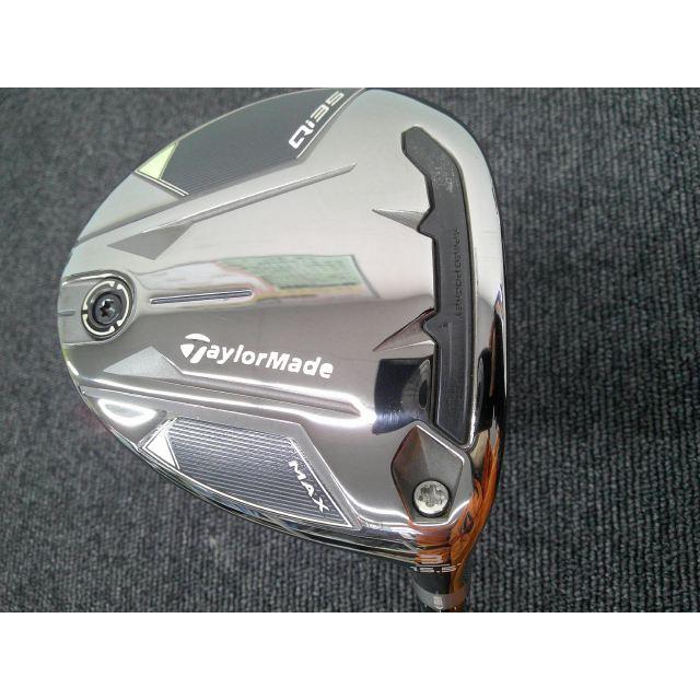TaylorMade（テーラーメイド） 中古 Qi35 MAX/2025 Diamana BLUE TM50