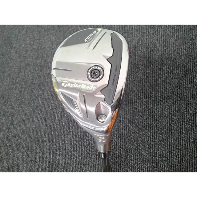 TaylorMade（テーラーメイド） 中古 Qi35 RESCUE/2025 Diamana SILVER