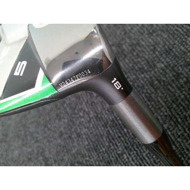 Callaway（キャロウェイ） 中古 ELYTE/Tour AD VF-5 レンチナシ/S/18