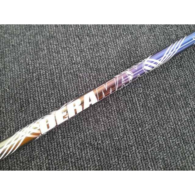 DERAMAX デラマックス 07D-5SR ドライバー用タイトリストスリーブ