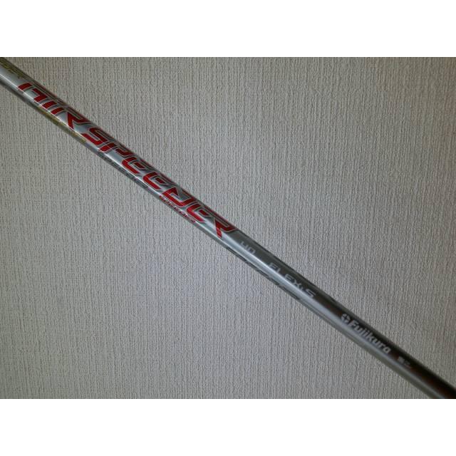 中古 タイトリスト GT1/AIR SPEEDER Next Gen(JP)レンチナシ/S/15[7634]■松山の画像
