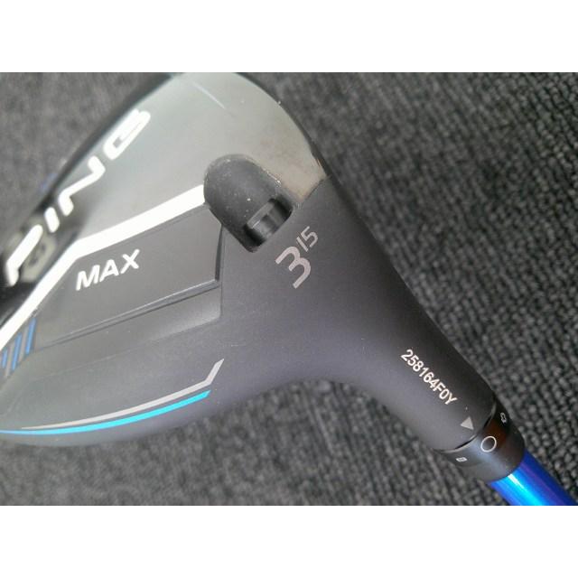 中古 ピン G440 MAX/ALTA J CB BLUE(JP)レンチナシ/SR/15[6594]■松山の画像