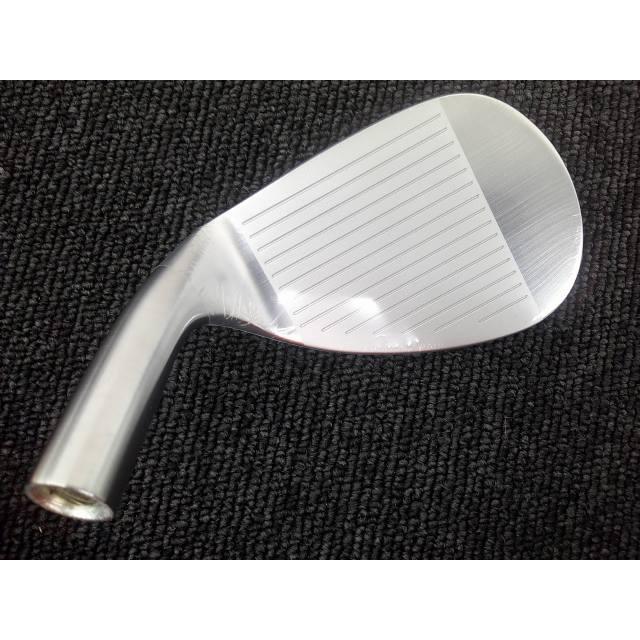 未使用 MASDA GOLF M425 クロムメッキ SW 58度 ヘッドのみ 中古 マスダゴルフ STUDIO WEDGE M425 ニッケルクロムメッキ
