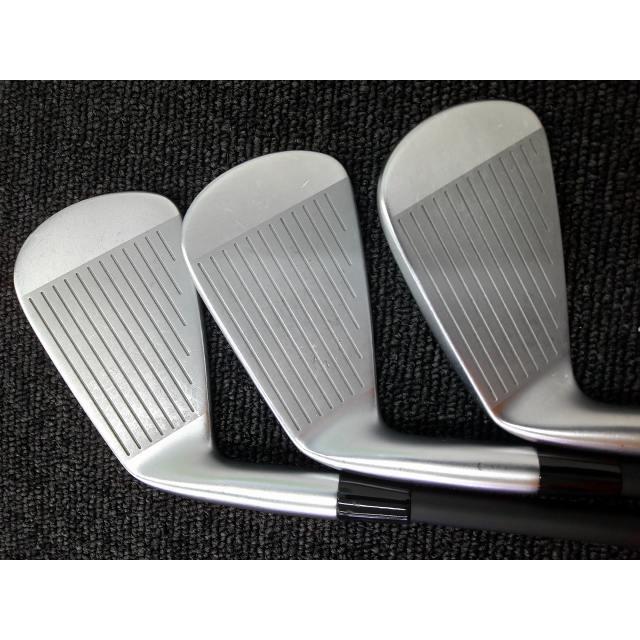 中古 ミズノ Mizuno Pro S-3/TRAVIL105/MODUS115/S/34[5697]■松山の画像