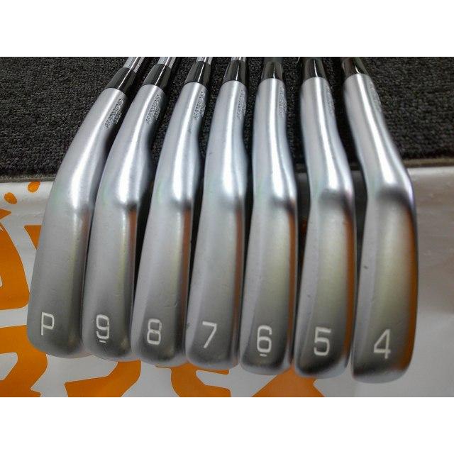 中古 ミズノ Mizuno Pro S-3/TRAVIL105/MODUS115/S/34[5697]■松山の画像