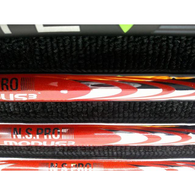 中古 ミズノ Mizuno Pro S-3/TRAVIL105/MODUS115/S/34[5697]■松山の画像