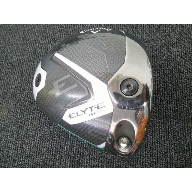 Callaway（キャロウェイ） 中古 ELYTE トリプルダイヤ MAX/ヘッドノミ