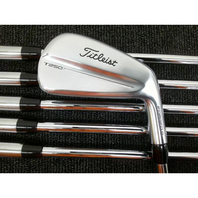 Titleist（タイトリスト） 中古 T250 2025/NSPRO880AMC(JP) 6本セット 