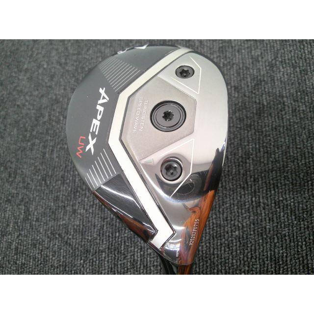 Callaway（キャロウェイ） 中古 APEX UW 2026/SPEEDER NX VIOLET 50/SR
