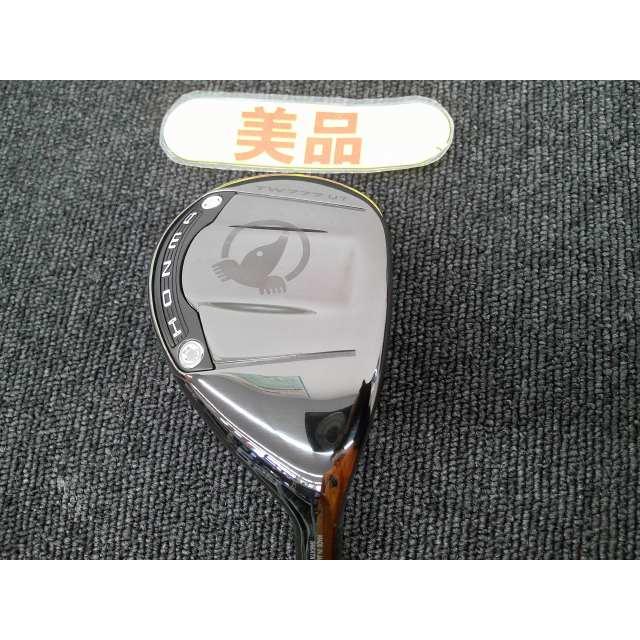 HONMA GOLF（本間ゴルフ） 中古 ホンマ ツアーワールドTW777 UT/VIZARD