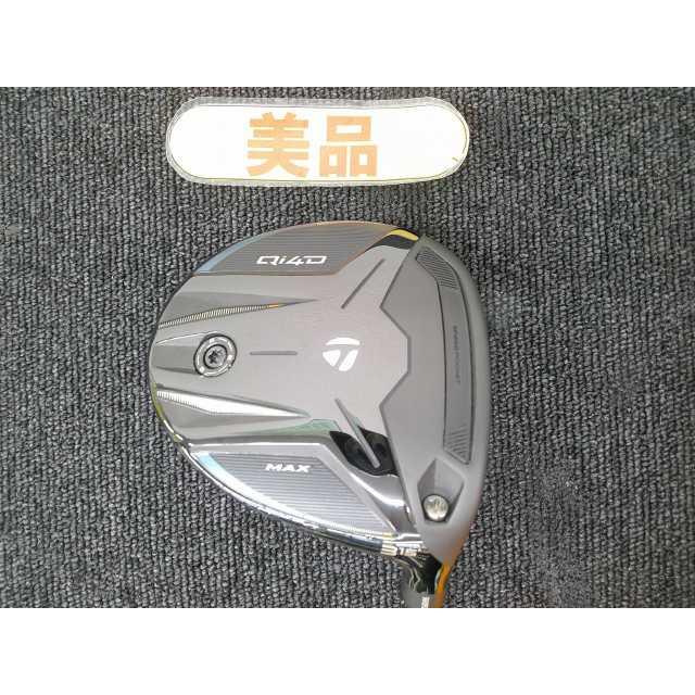 TaylorMade（テーラーメイド） 中古 Qi4D MAX/REAX 55/S/15[0391