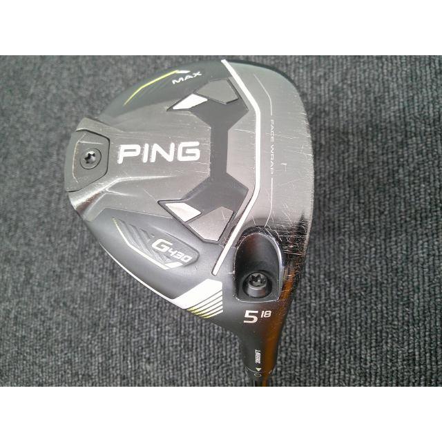 PING（ピン） 中古 G430 MAX/TENSEI CK Pro Orange 70レンチナシ