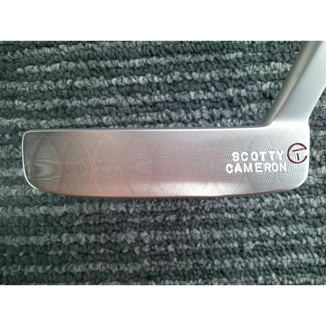 Titleist（タイトリスト） 中古 SCOTTY CAMERON DELMAR TOUR サークルT