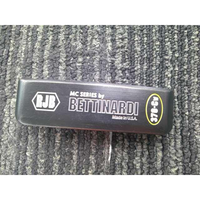 BETTINARDI（ベティナルディ） 中古 MC 370CW/オリジナルスチール//3