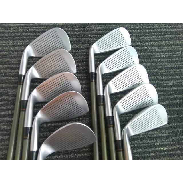 HONMA GOLF（本間ゴルフ） 中古 ホンマ LB-606 H&F キャビティ/NEW