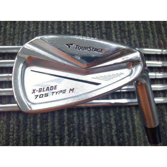 BRIDGESTONE（ブリヂストン） 中古 ツアーステージX-BLADE 705 TYPE-M