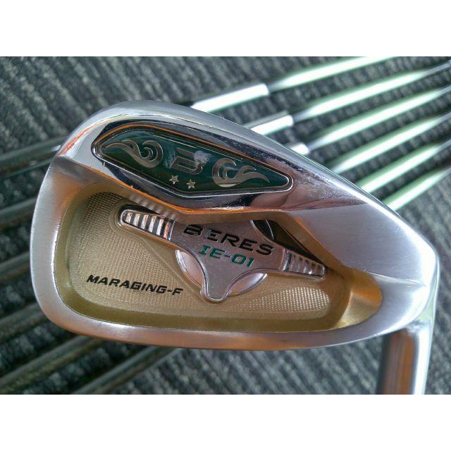HONMA GOLF（本間ゴルフ） 中古 ホンマ BERES IE-01/ARMRQ6 45(2S) 7本