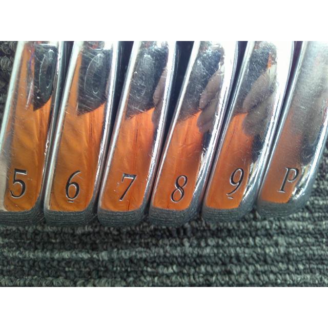 MIZUNO（ミズノ） 中古 MP-69/DG 6本セット/S200/27[9858]□博多