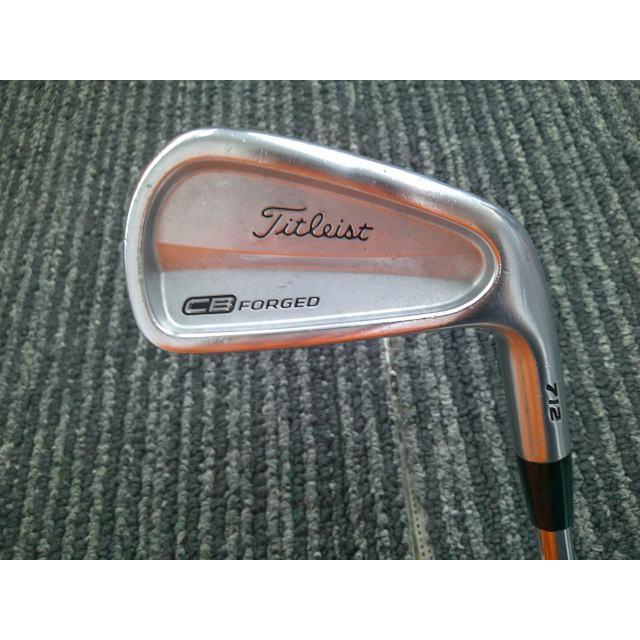 Titleist（タイトリスト） 中古 CB 712/DG(JP)/X100/23[5386]□博多