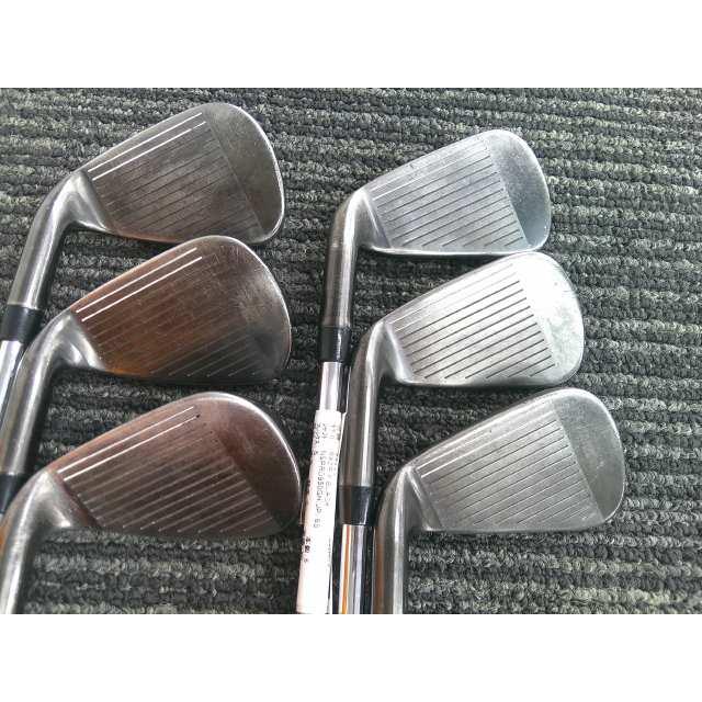 Callaway（キャロウェイ） 中古 RAZR X BLACK/NSPRO950GH(JP) 6本