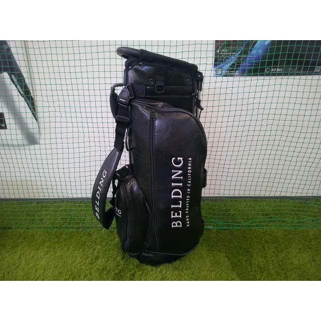 中古 その他 BELDING スタンドキャディバッグ//0[3225]□博多 : ゴルフ