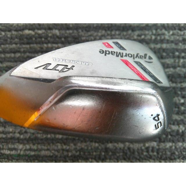 TaylorMade（テーラーメイド） 中古 ATVウェッジ 軟鉄/DG/S200/54[2494