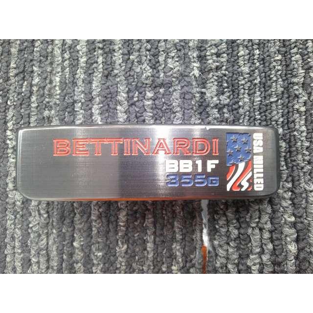 BETTINARDI（ベティナルディ） 中古 BB1F 2012/オリジナルスチール//3