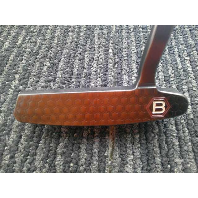 BETTINARDI（ベティナルディ） 中古 BB1F 2012/オリジナルスチール//3