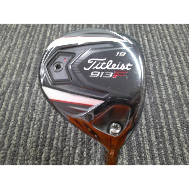 Titleist 中古 タイトリスト 913F/Tour AD DJ-6/X/19[4647]□博多  