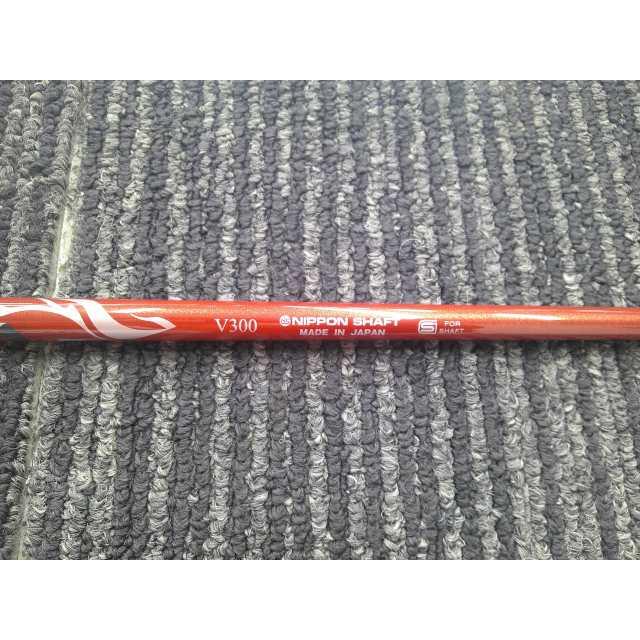 中古 日本シャフト VULCANUS RED V300（-） 43.875インチ/-/0[5769]■博多の画像