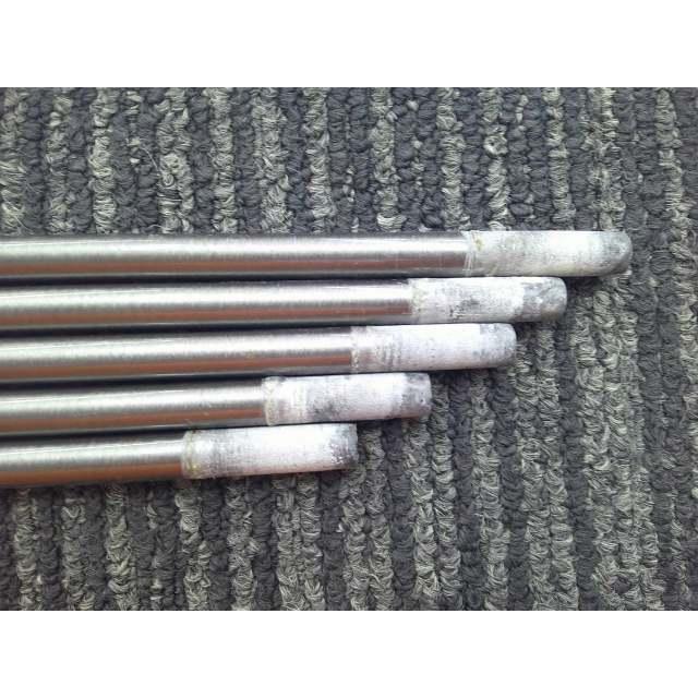 中古 トゥルーテンパー SteelFiber j108 5本セット 36.25インチ/S/0[6123]■博多の画像