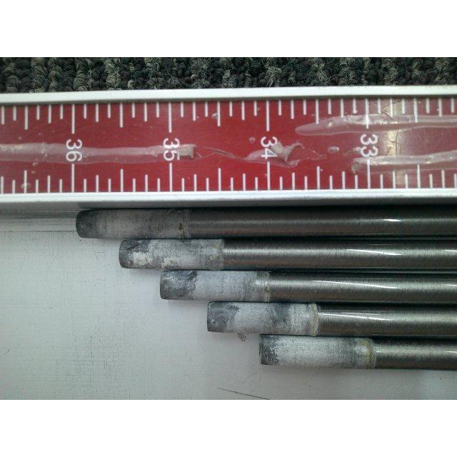 中古 トゥルーテンパー SteelFiber j108 5本セット 36.25インチ/S/0[6123]■博多の画像