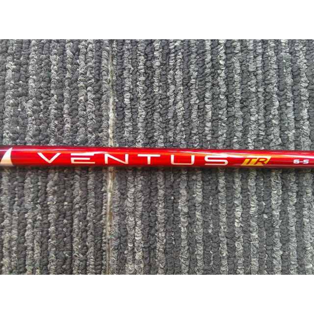 フジクラシャフト 中古 フジクラ VENTUS TR RED 6（S） 44インチ/S/0
