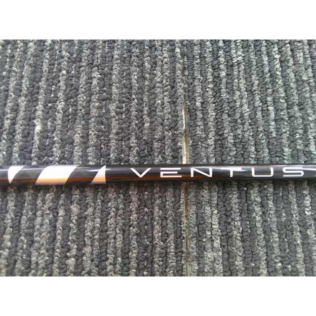 フジクラシャフト 中古 フジクラ VENTUS TR BLACK 7（S） キャロウェイ
