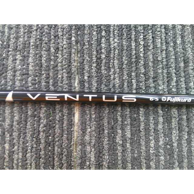 フジクラシャフト 中古 フジクラ VENTUS BLACK 6（S） キャロウェイ用