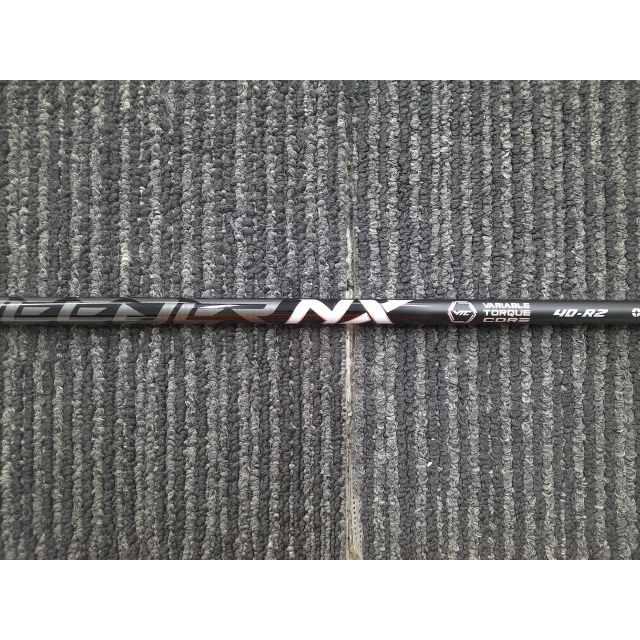 フジクラシャフト 中古 フジクラ SPEEDER NX BLACK 40（R2） ピン用