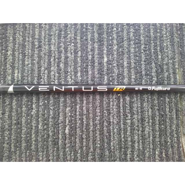 フジクラシャフト 中古 フジクラ VENTUS TR BLACK 6（S