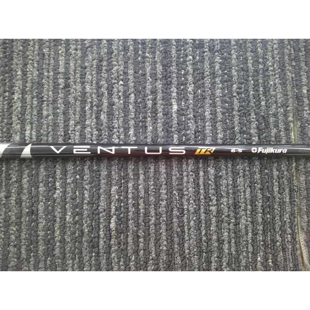 フジクラシャフト 中古 フジクラ VENTUS TR BLACK 6（S