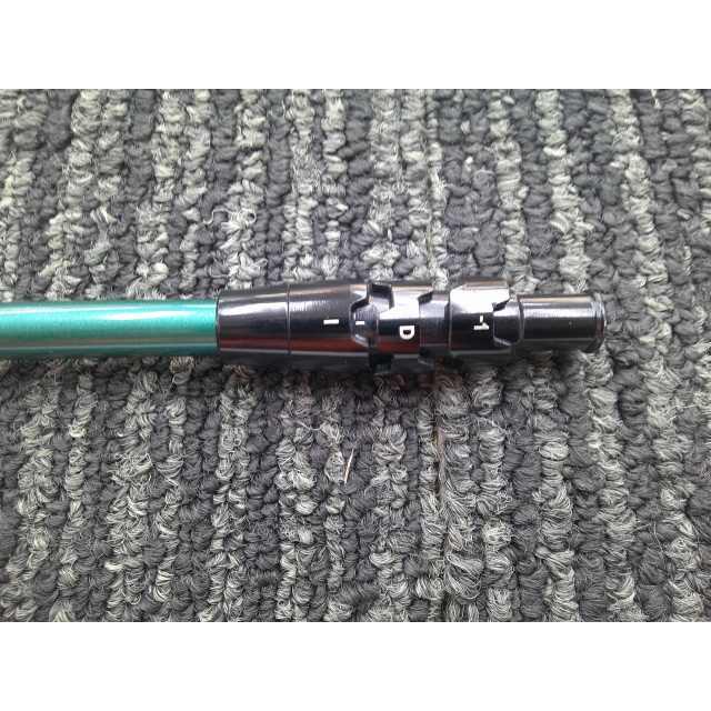 中古 フジクラ SPEEDER NX GREEN 50（X） キャロウェイ用スリーブ 44インチ/X/0[0392]■博多_3
