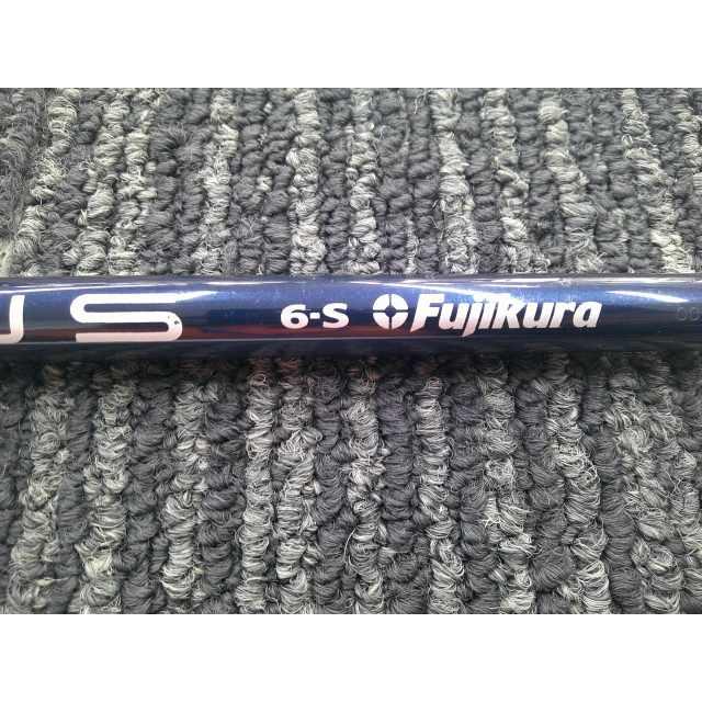 中古 フジクラ VENTUS BL 6（S） テーラーメイド用スリーブ 44インチ/S 