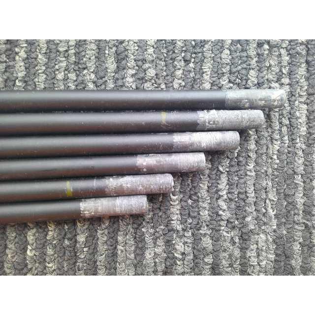 フジクラシャフト 中古 フジクラ TRAVIL IRON 75（S） 6本セット（5-9