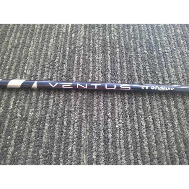 フジクラシャフト 中古 フジクラ VENTUS BLUE 6（X） ピン用スリーブ