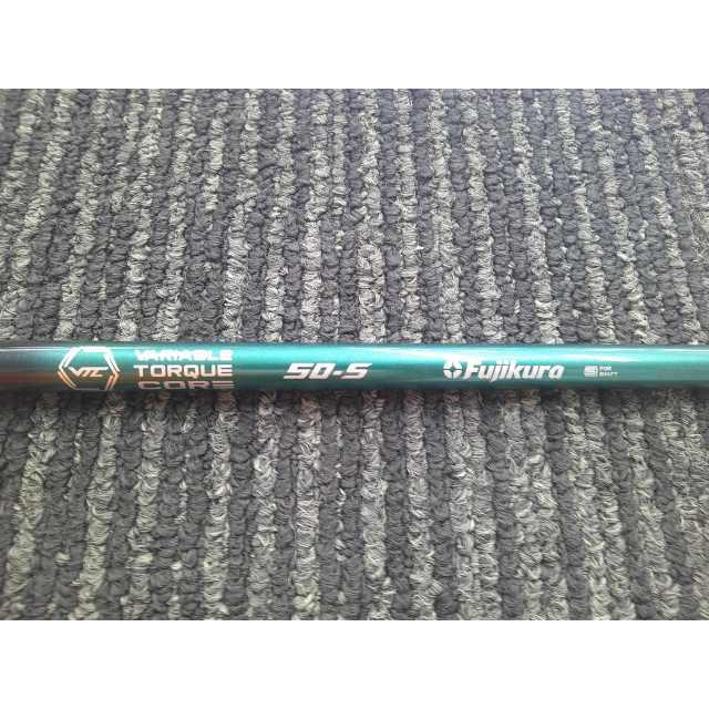 フジクラシャフト 中古 フジクラ SPEEDER NX GREEN 50（S