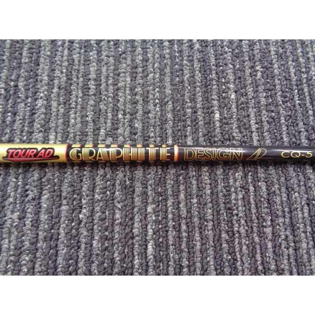 Tige De Driver Graphite Design Tour AD CQ-5 R1 - 44 Pouces, Régulier, TaylorMade (occasion)
