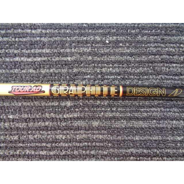 中古 グラファイトデザイン TOUR AD CQ 6(X)//0[7024]□博多 