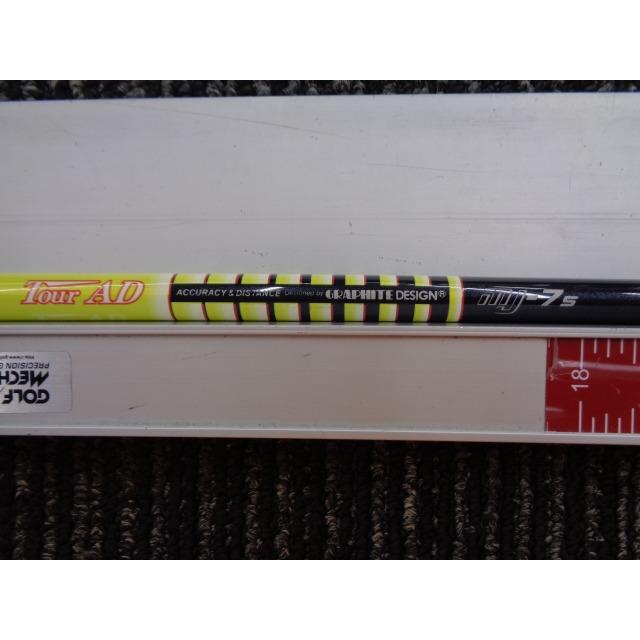 Shaft Graphite Design Tour AD DJ-7 S Avec Adaptateur Titleist