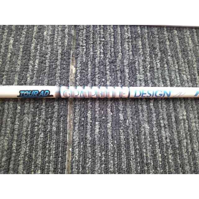 Arbre De Driver Graphite Design Tour AD HD-6 - Rigide  Stiff 44 25 Pouces Adaptateur 203131