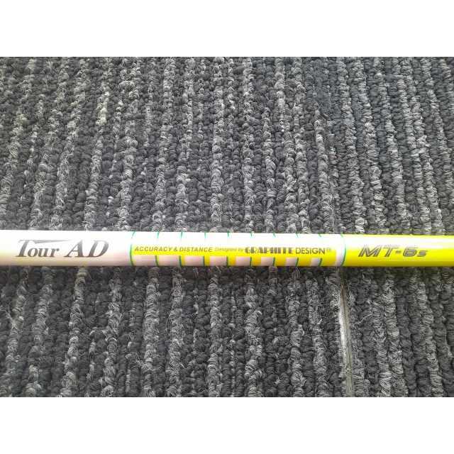 カ*ズ様 未使用展示品☆グラファイトデザイン ツアーAD MT-6 X 46イン GRAPHITE DESIGN（グラファイトデザイン） 中古 Tour AD MT-6（S）未