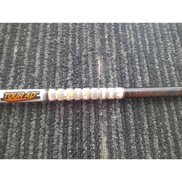 Shaft Graphite Design TOUR AD IZ-6 Stiff - 41,375 Pouces, Pour Bois De